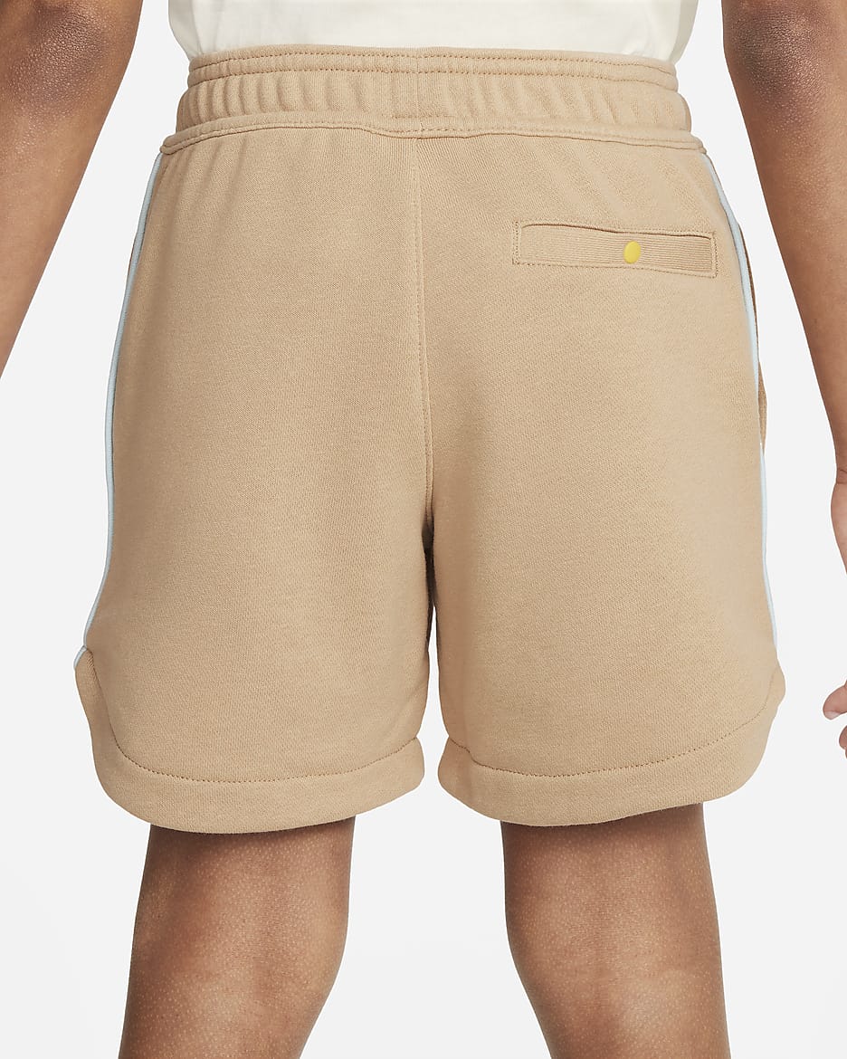 Beige nike shorts on sale